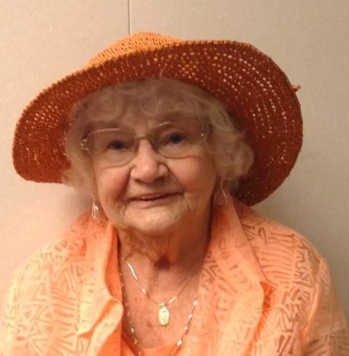 Obituary of Lillian M. Pomeroy