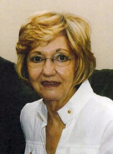 Obituary of JoAnne Parsons McVey