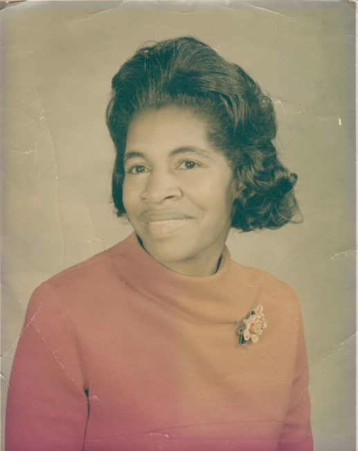 Obituary of Eula Mae Washington