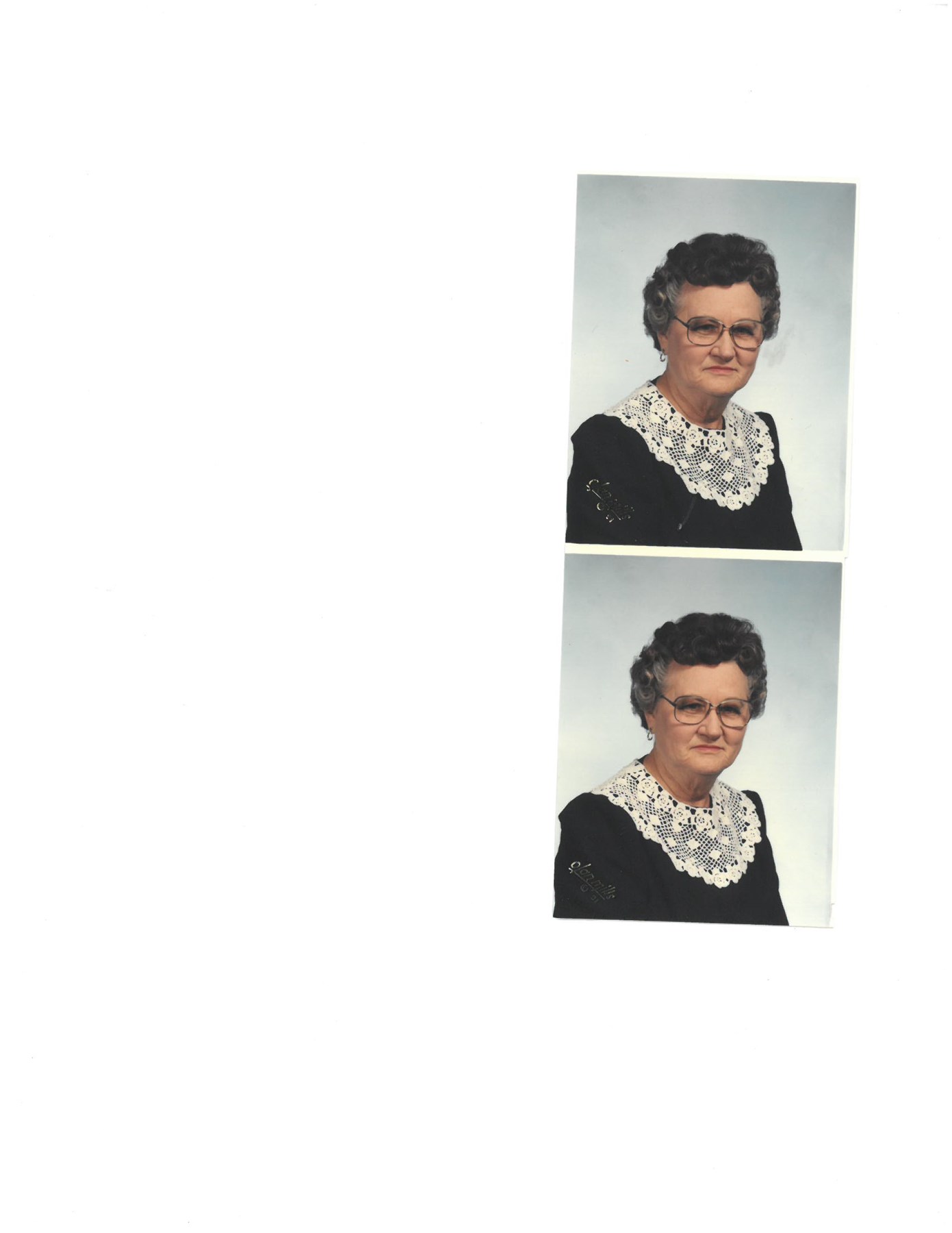 Obituario de Mary Sue Greene