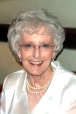 Obituary of Virginia Louise Pearson