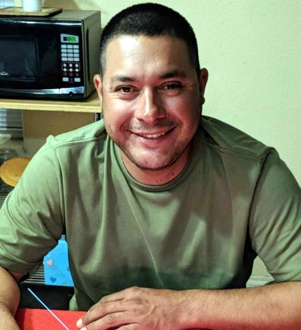 Obituary of Reynaldo Gonzalez Jr.