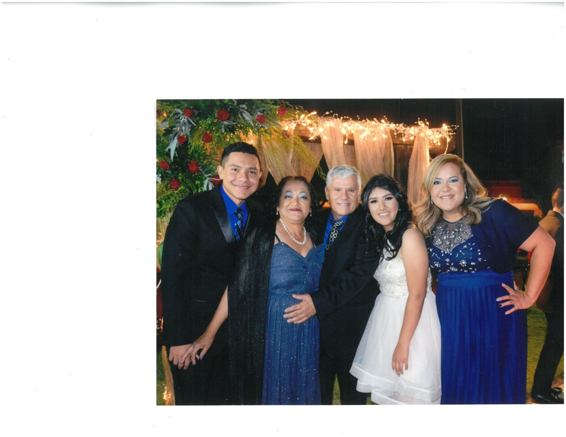 Obituary of Daniel Rios Espinal