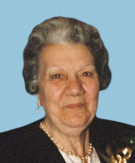 Obituary of Josephine Bonaminio Costabile