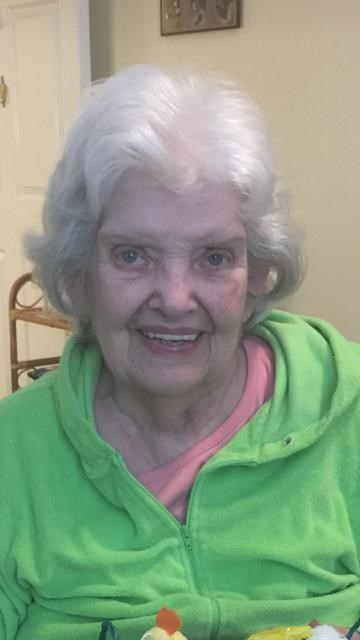Obituary of Martha Eugenia Green