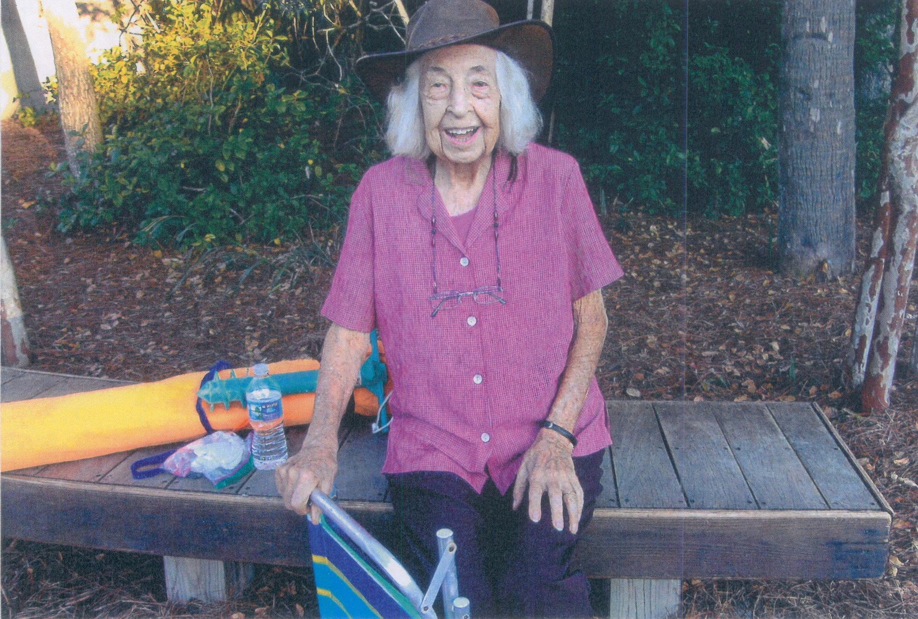 Obituary of Joyce Doreen Olivieri