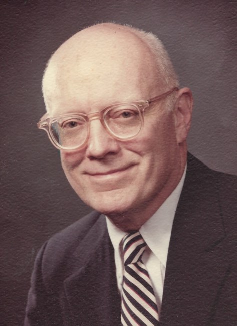 Obituary of Dr. William T. Mitchell Jr.