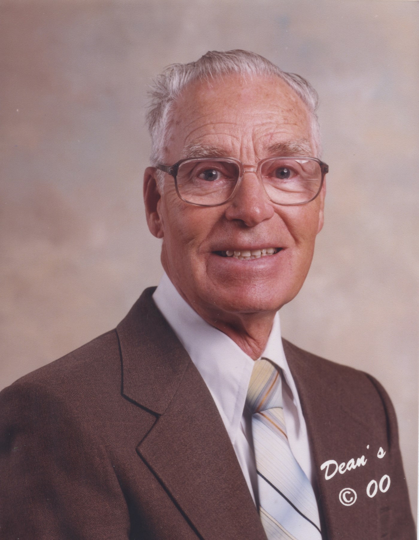 Obituary of John Wesley King