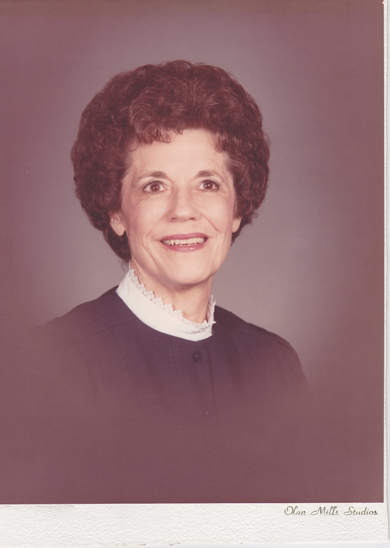 Obituary of Mary "Mildred" Eastham Cockerham