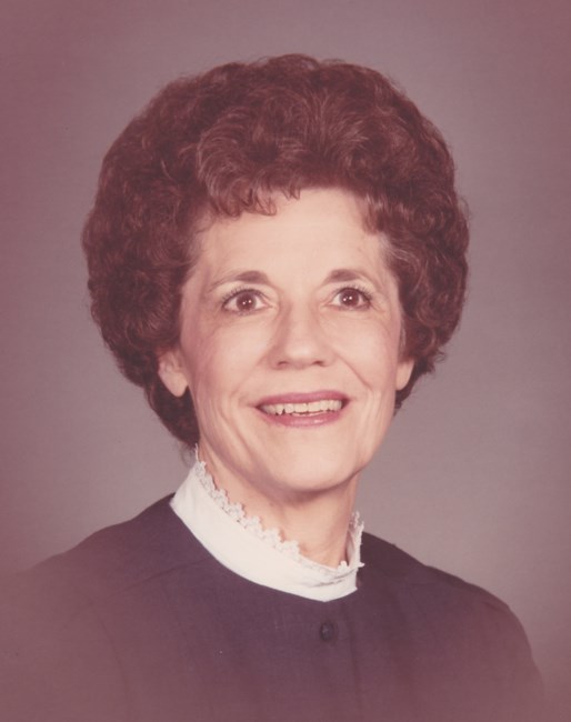 Obituary of Mary "Mildred" Eastham Cockerham