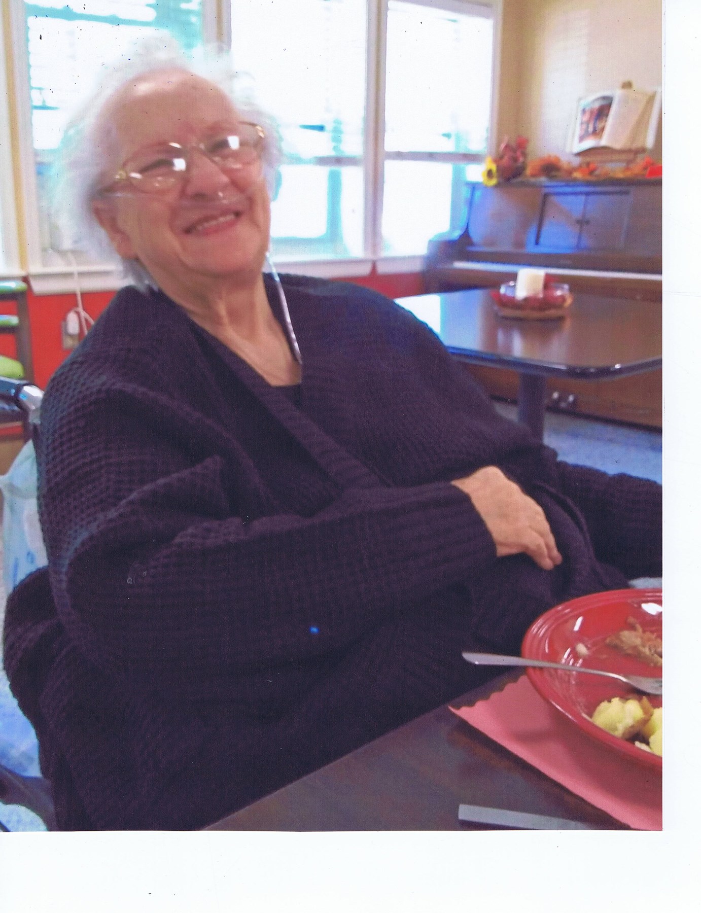 Obituary of Ethel DeFrain Harrell