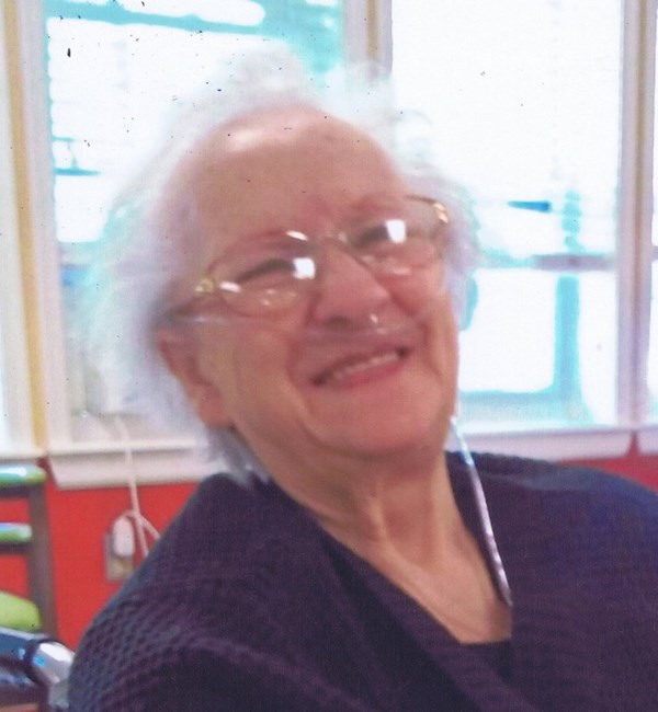 Obituary of Ethel DeFrain Harrell