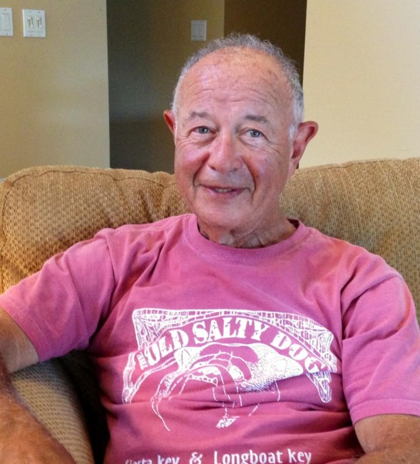 Obituary of Dr. Bernard S. Strauss