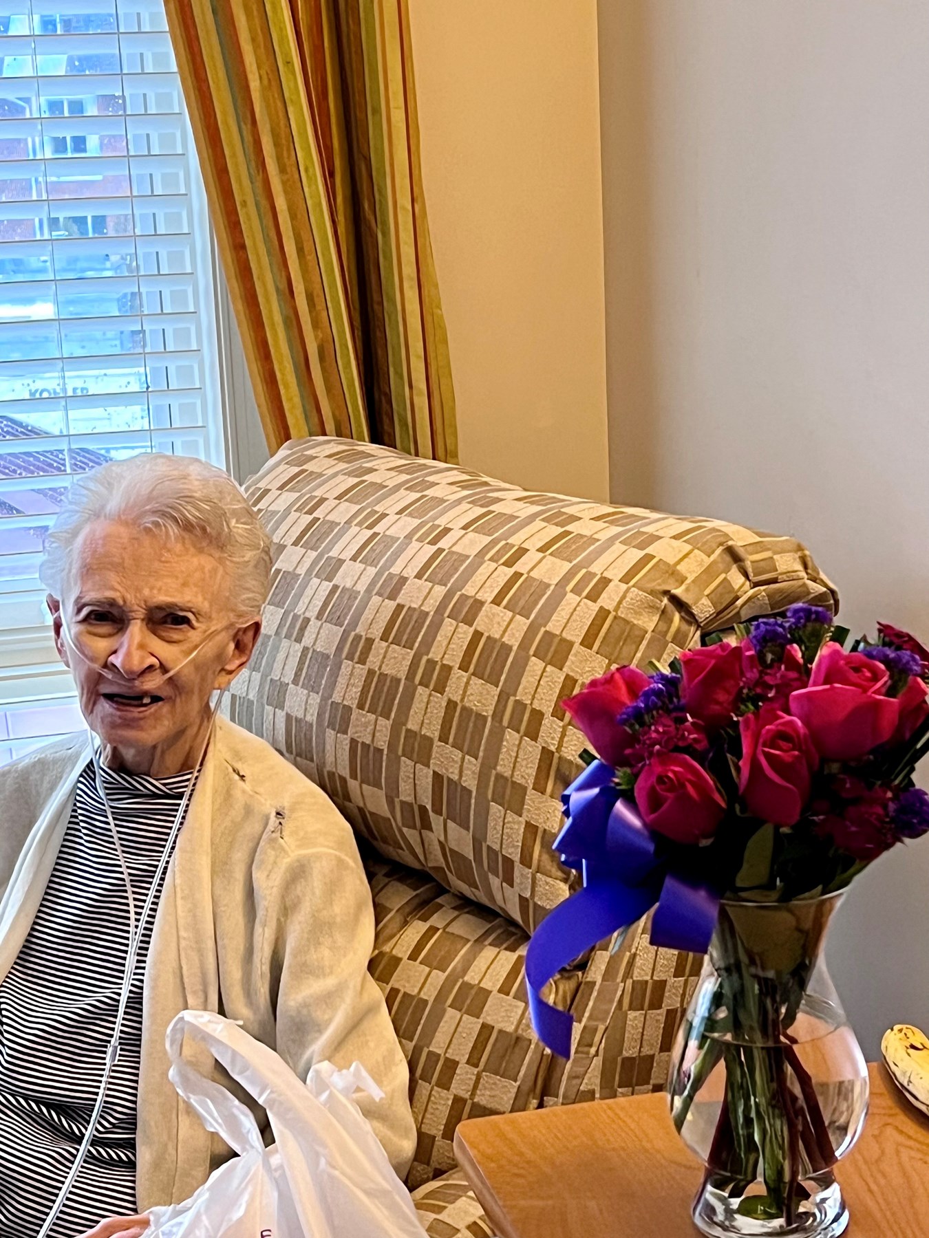 Obituary of Sally Skinner Sandford