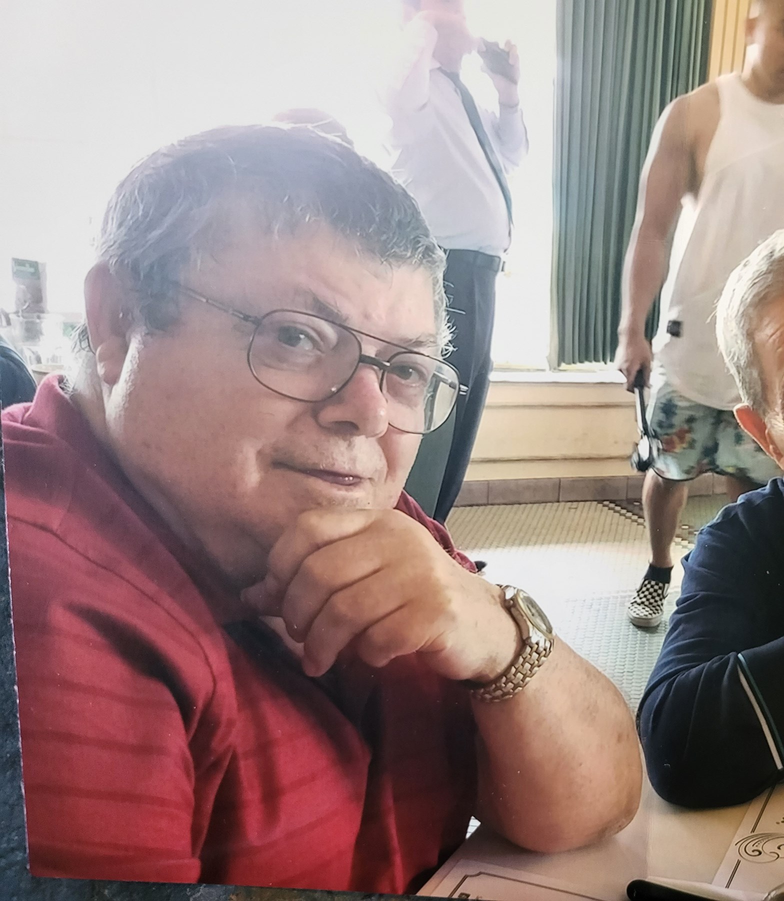 Obituary of Lorenzo "Enzo" Perrone