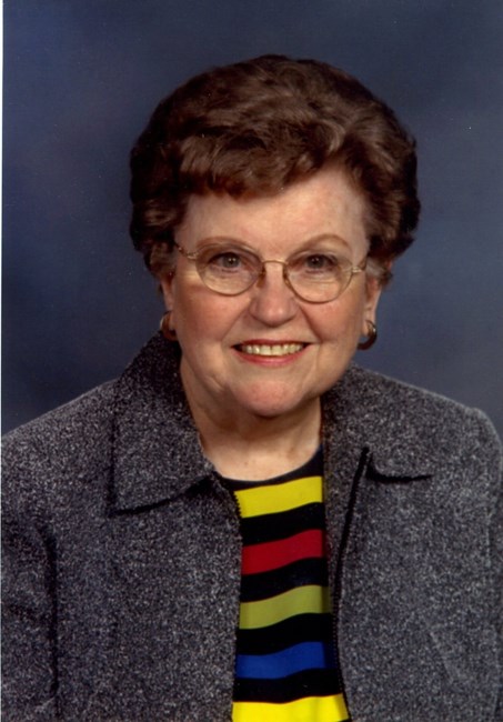 Obituario de Ruth O Hunt