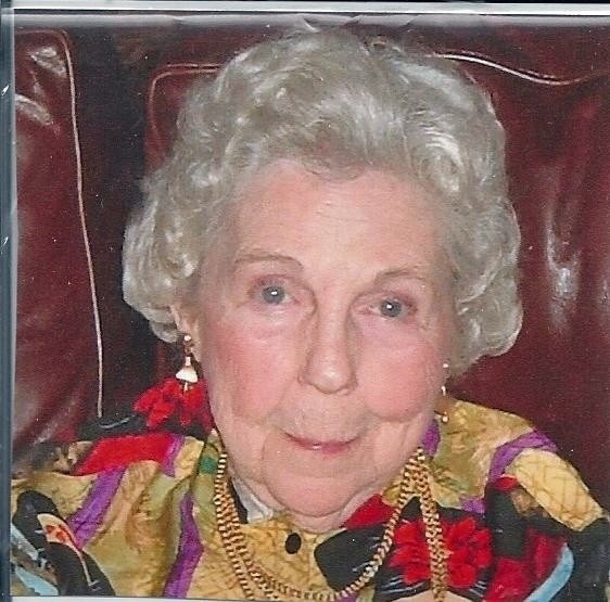 Obituary of Helen McDonald Ward