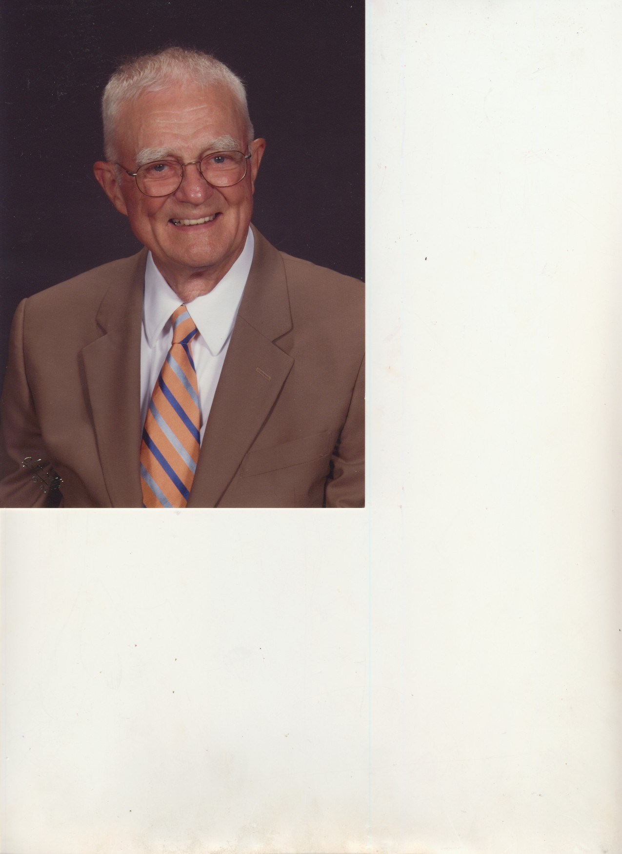 Obituary of Richard Marshall Clegg