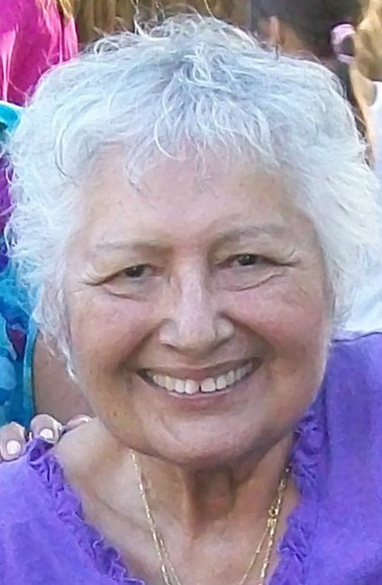 Obituary of Louise Farias