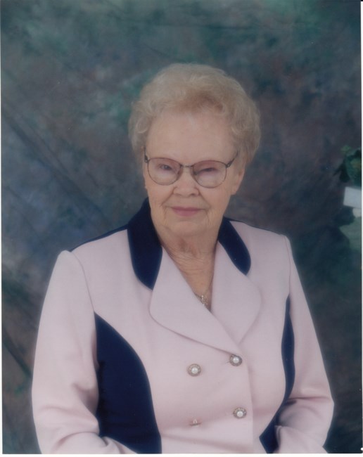 Obituary of Josephine Connors