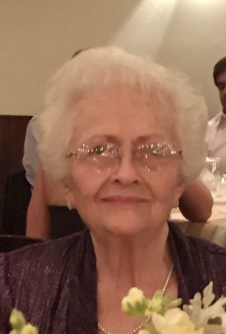 Obituary of Marlyn Davey Henning