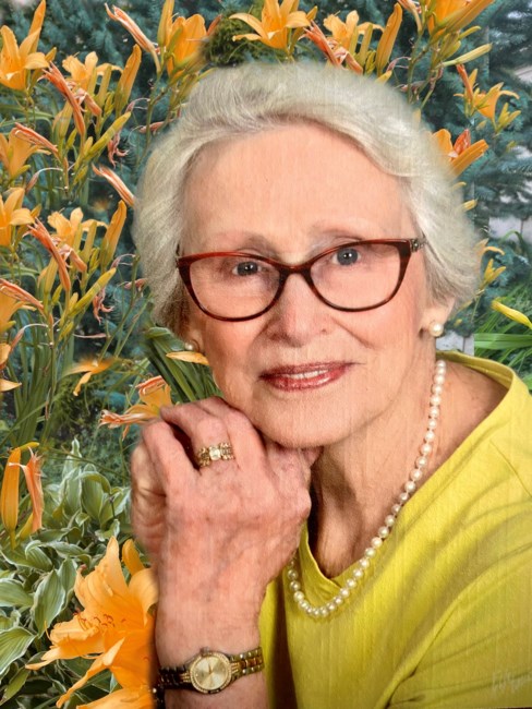 Avis de décès de Robbie Nell Scott