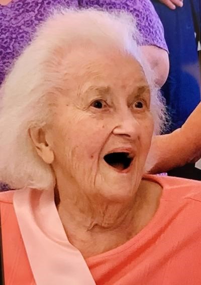 Obituary of Vivian Jorgenson