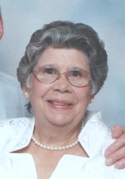 Obituary of Mary Edith Stanley