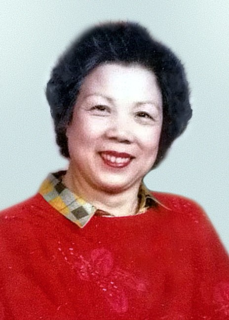 Obituary of Shu Mei Lee Pai