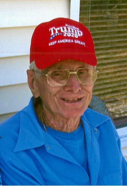 Obituary of Carl "Red" St. Denny