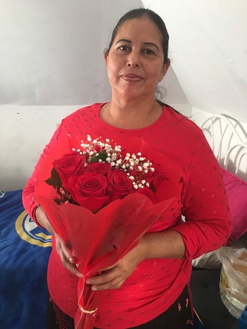 Obituary of Zaida Gomez Vda de Monjaras