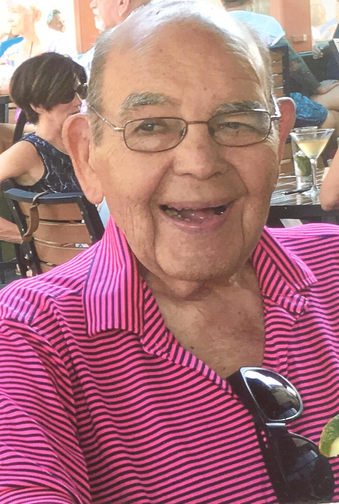 Obituario de Manuel "Manny" Camilo Morales