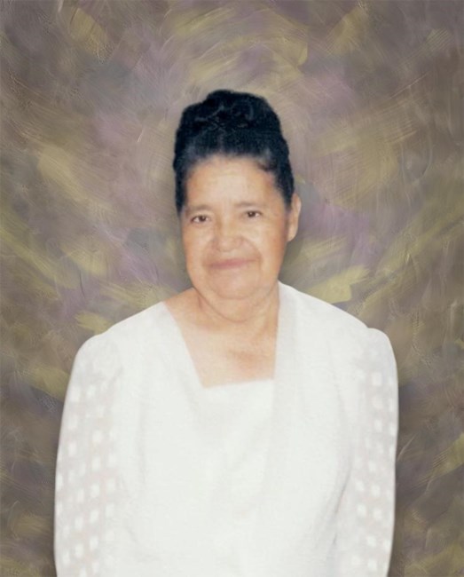 Obituary of Julia Saldivar