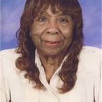 Obituary of Ella Lee Tarkington