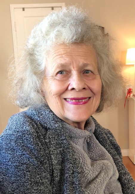 Obituary of Ruth Marie Allison