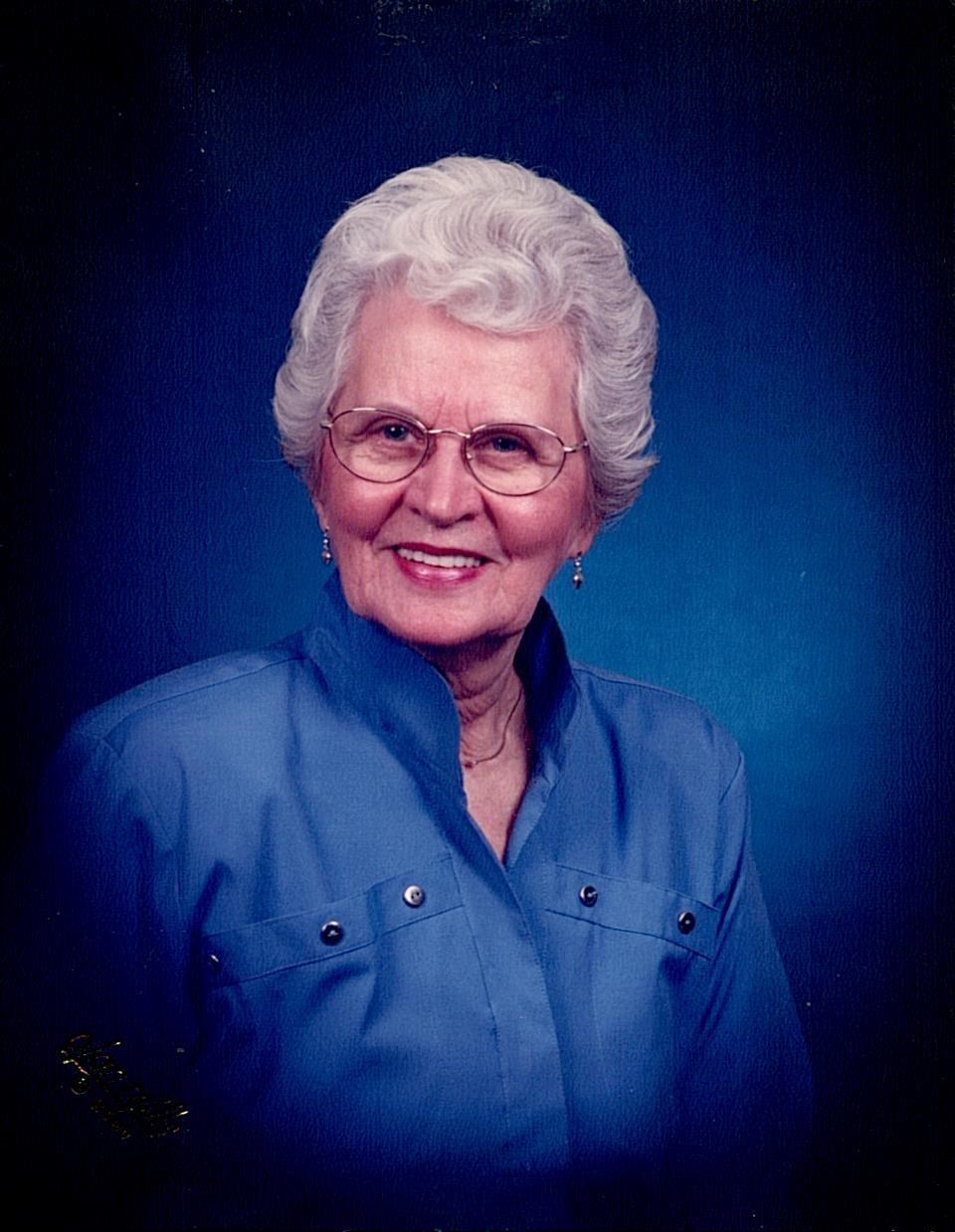Obituary of Mildred J.  Wyllie