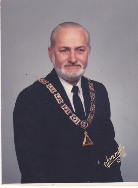 Obituary of Richard Lee Waters