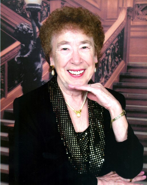 Obituary of Mary Elizabeth Johnson