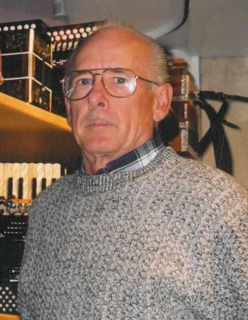 Obituary of Josef Potomak