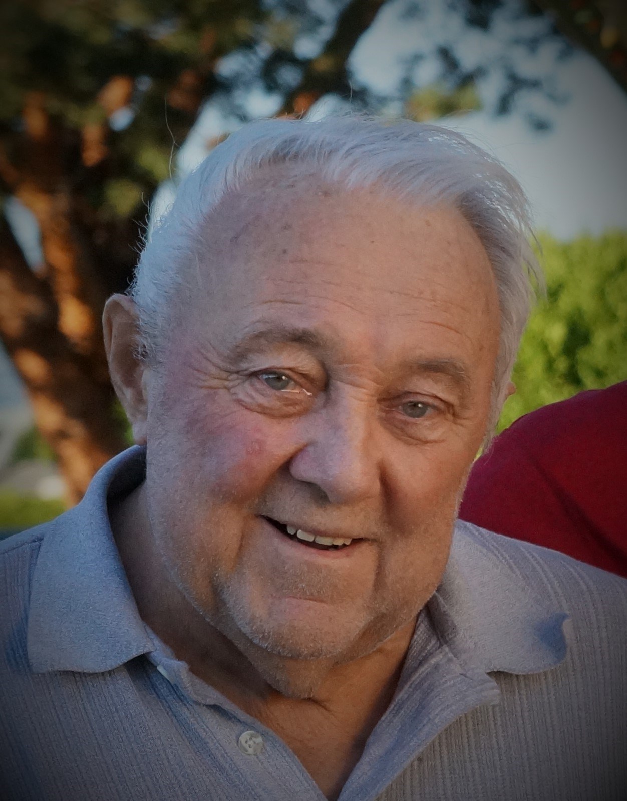 Nicholas Scherer Obituary Kelowna, BC