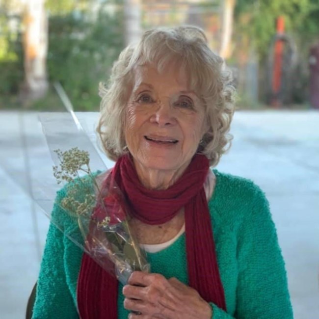 Obituary of Betty Rae Nash