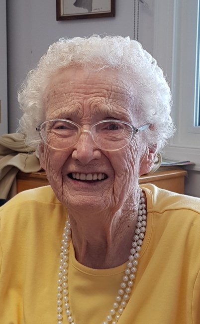 Obituary of Edith Rosenzweig