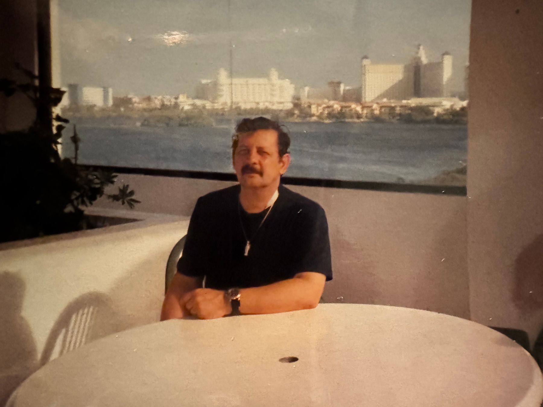 Obituary of Raymond Jimenez