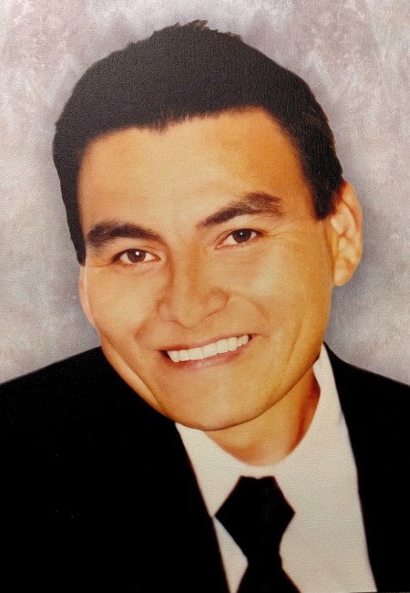 Obituary of Juan Antonio Alas