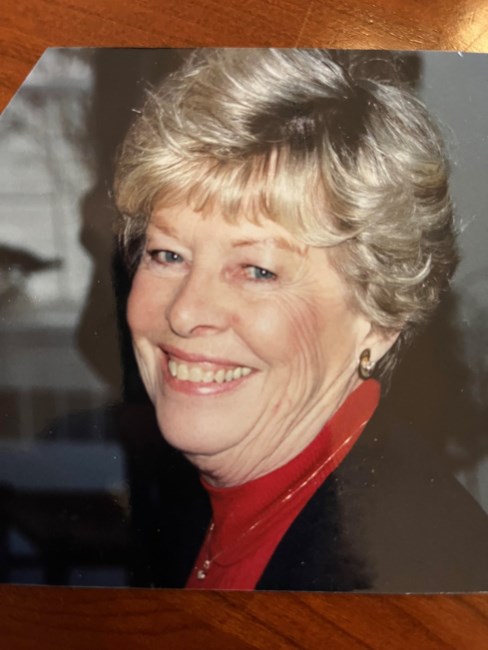Obituary of Joan Scharlott