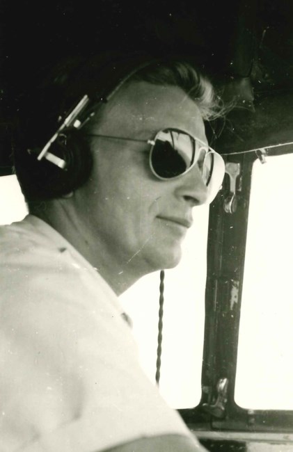 Obituary of John Drew Pearson Jr.