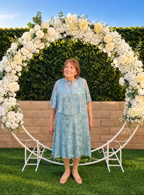 Obituario de Amada Hernandez Castillo