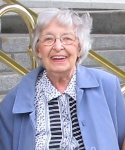 Obituary of Mrs. Constance Elizabeth Langford Barritt