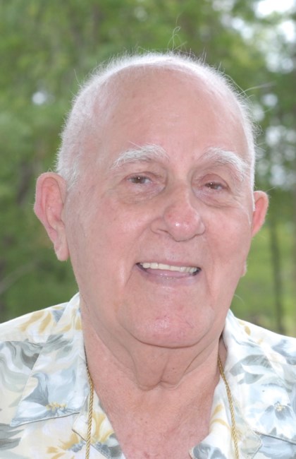 Obituary of Richard George Betar