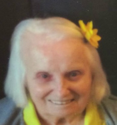 Obituary of Irene Koren Adams